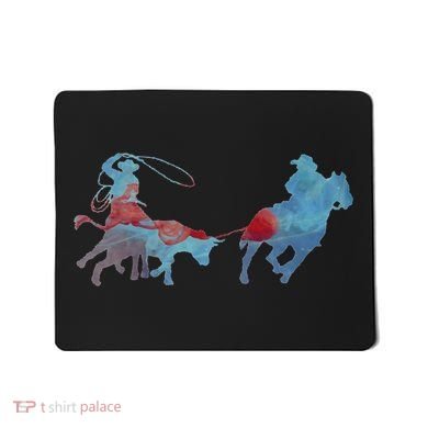 Team Roping Mousepad