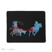 Team Roping Mousepad thumb 0