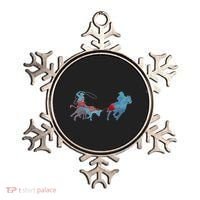 Team Roping Ornament thumb 0
