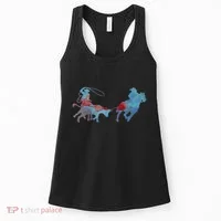 Team Roping Women's Tank Top thumb 0