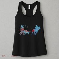 Team Roping Women's Tank Top thumb 3