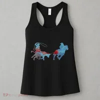 Team Roping Women's Tank Top thumb 3