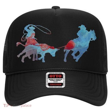 Team Roping Hat