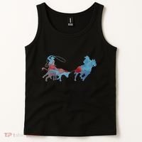 Team Roping Tank Top thumb 2