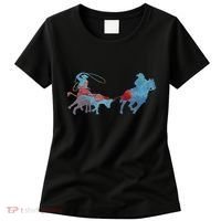 Team Roping Women's T-Shirt thumb 0