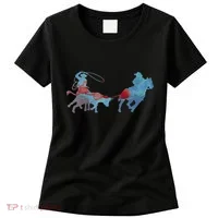 Team Roping Women's T-Shirt thumb 0