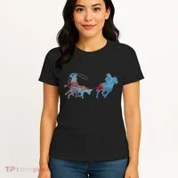 Team Roping Women's T-Shirt thumb 4