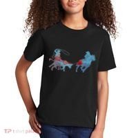 Team Roping Kids T-Shirt thumb 2