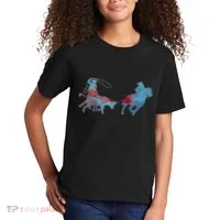 Team Roping Kids T-Shirt thumb 2