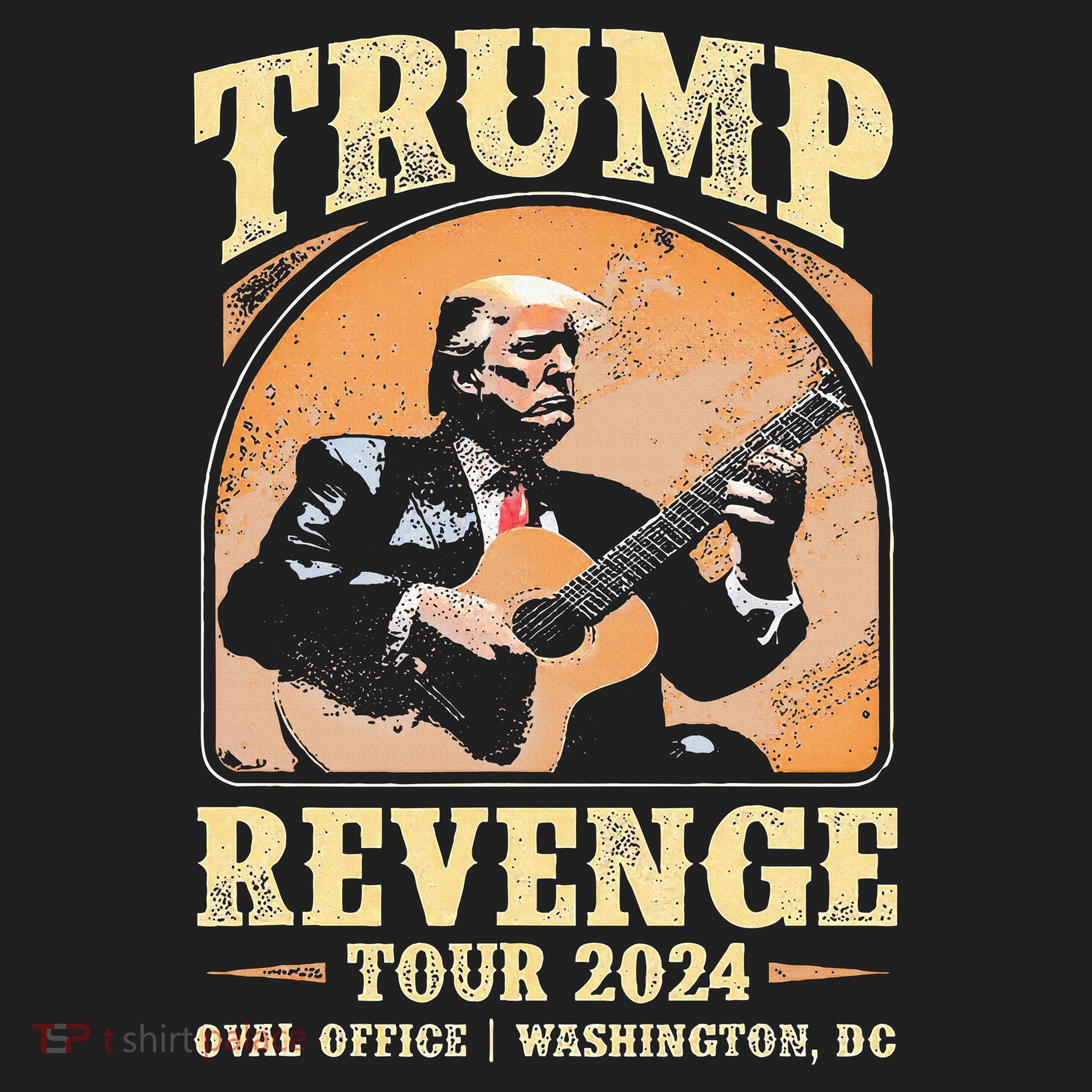 Trump Revenge Tour 2024  Hat