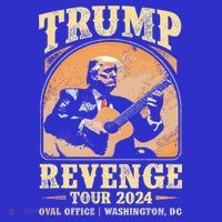 Trump Revenge Tour 2024  Sweatshirt thumb 3