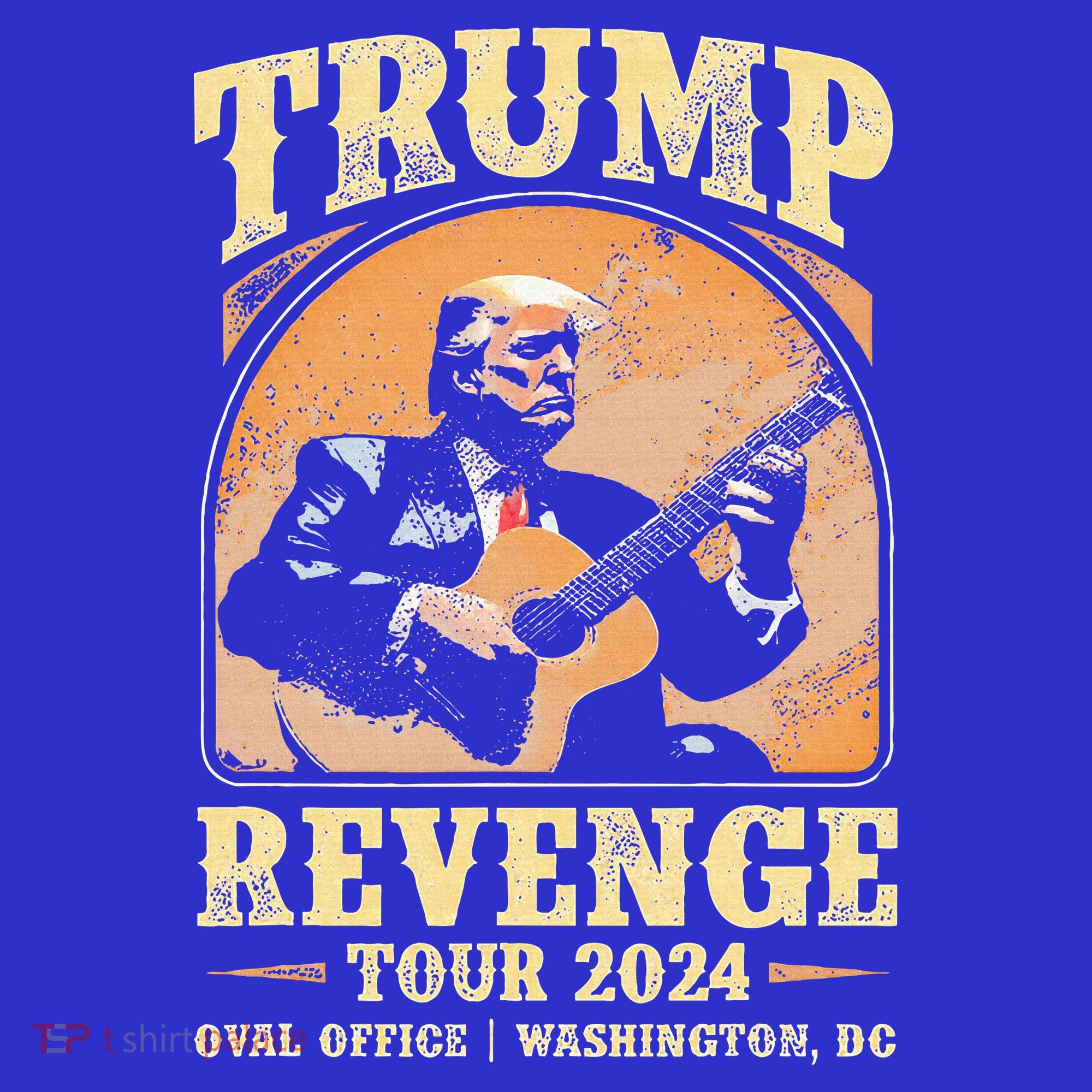 Trump Revenge Tour 2024  Sweatshirt