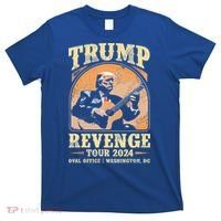 Trump Revenge Tour 2024  T-Shirt thumb 0