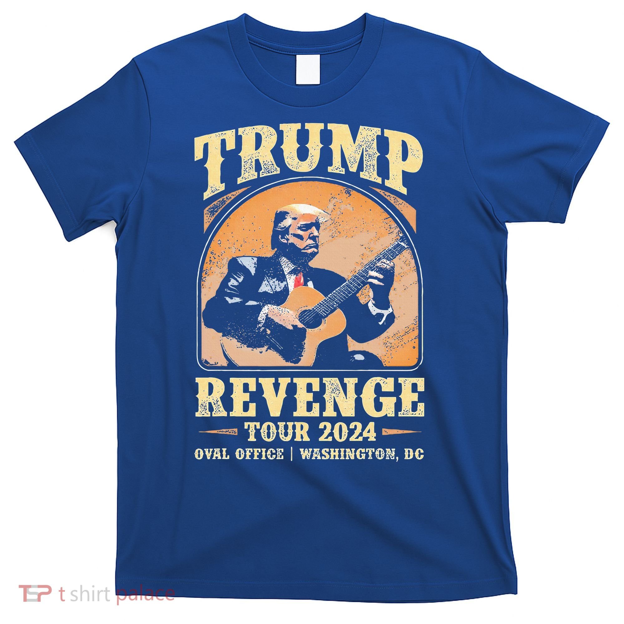 Trump Revenge Tour 2024  T-Shirt
