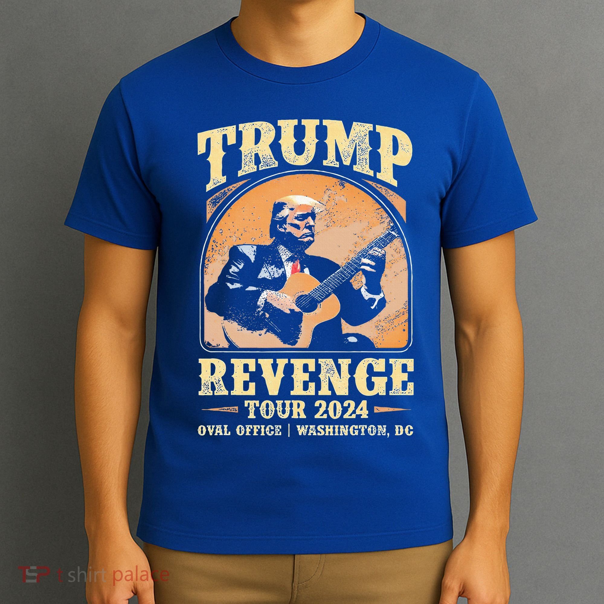 Trump Revenge Tour 2024  T-Shirt