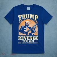 Trump Revenge Tour 2024  T-Shirt thumb 5