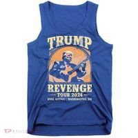 Trump Revenge Tour 2024  Tank Top thumb 0