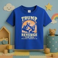 Trump Revenge Tour 2024  Toddler T-Shirt thumb 3