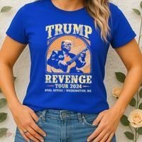 Trump Revenge Tour 2024  Women's T-Shirt thumb 2