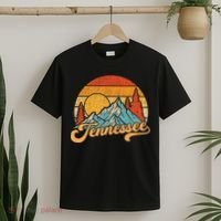 Tennessee Retro Tennessee Tennessee Tourist T-Shirt thumb 2