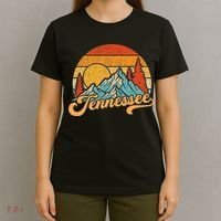 Tennessee Retro Tennessee Tennessee Tourist T-Shirt thumb 4