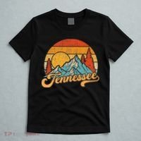 Tennessee Retro Tennessee Tennessee Tourist T-Shirt thumb 5