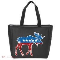 Theodore Roosevelt Teddy Political Bull Moose Party Tote Bag thumb 0