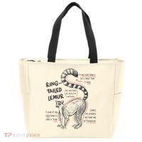 Trendy Ring Tailed Lemur Facts Tote Bag thumb 0