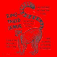 Trendy Ring Tailed Lemur Facts Santa Hat thumb 1