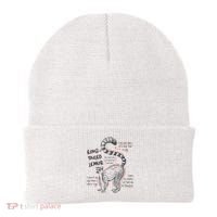 Trendy Ring Tailed Lemur Facts Beanie thumb 0