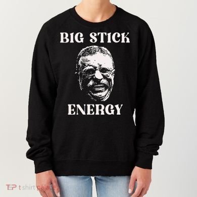 Theodore Roosevelt Women's Sweatshirt