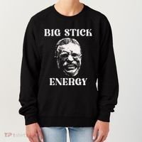 Theodore Roosevelt Women's Sweatshirt thumb 0