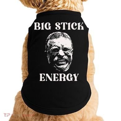 Theodore Roosevelt Doggie Tank