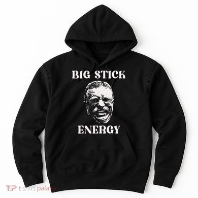 Theodore Roosevelt Hoodie