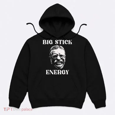 Theodore Roosevelt Hoodie