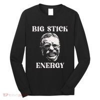 Theodore Roosevelt Long Sleeve Shirt thumb 0