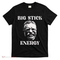 Theodore Roosevelt T-Shirt thumb 0