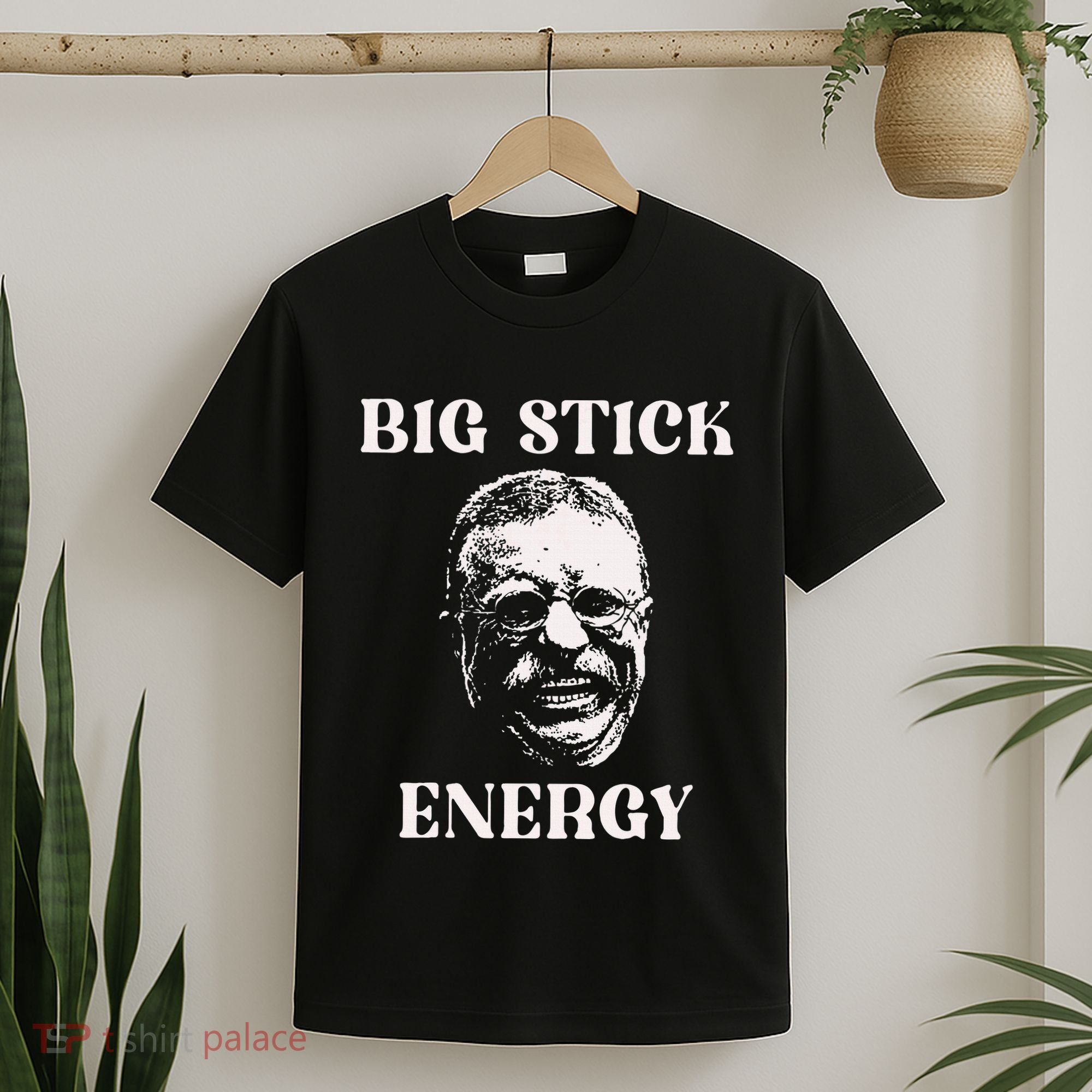 Theodore Roosevelt T-Shirt