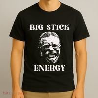 Theodore Roosevelt T-Shirt thumb 3