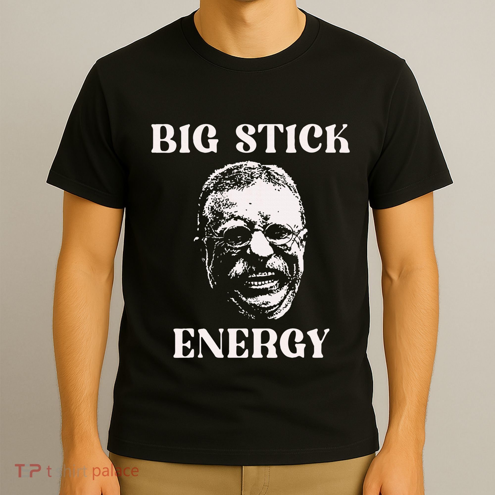 Theodore Roosevelt T-Shirt