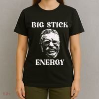 Theodore Roosevelt T-Shirt thumb 4