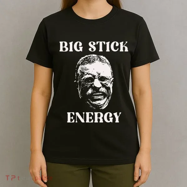 Theodore Roosevelt T-Shirt