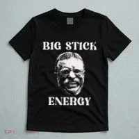 Theodore Roosevelt T-Shirt thumb 5