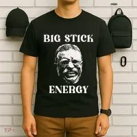 Theodore Roosevelt T-Shirt thumb 6