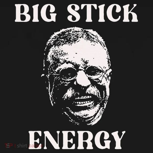 Theodore Roosevelt T-Shirt