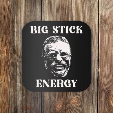 Theodore Roosevelt Coaster