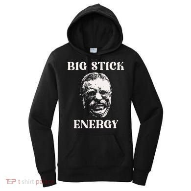 Theodore Roosevelt Women's Hoodie