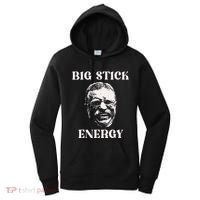 Theodore Roosevelt Women's Hoodie thumb 0