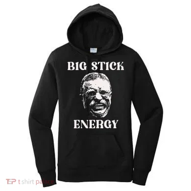 Theodore Roosevelt Women's Hoodie