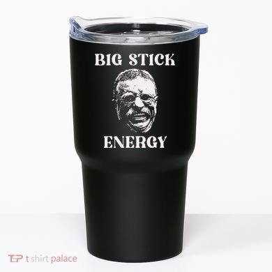 Theodore Roosevelt Tumbler